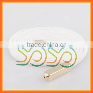 YoYo 2015 Fashion Yeezy Oval Shoe Lace With Metal Aglet For Athletic Shoes With High Quality thumbnail-1
