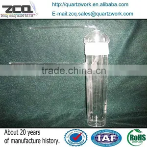 Pyrex Quartz Glass Ware Fused Silica Equipments thumbnail-6