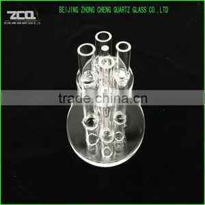 Customized High Quality Quartz Glass Lab Reactor thumbnail-1