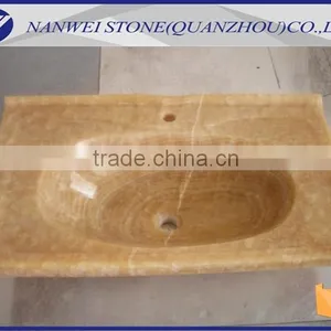 New Design Nature Stone Bathroom Art Wash Basin thumbnail-4