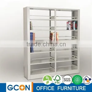 Steel Book Shelf thumbnail-1