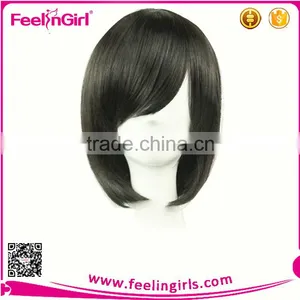 2016 Wholesale Cheap Short Bob Wigs for Balck Women thumbnail-1