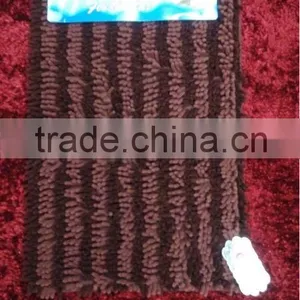 Chenille Living Room Mat With Anti-slip Bathroom Mat thumbnail-6
