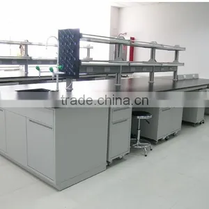CORNER TABLE High Quality Laboratory Workbench thumbnail-3