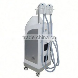 2014 Newest!!! 2014 SHR IPL Hair Removal Machine Combined IPL+Elight+SHR / E-light Ipl Rf+nd Yag Laser Multifunction Machine thumbnail-2