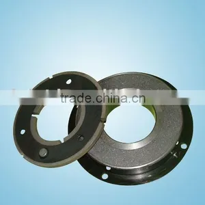 12V Single Disc Electromangetic Brake for Industial Machine thumbnail-1