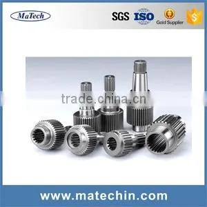 CNC Manufacturer 304 Stainless Steel Truck Drive Shaft Bolt thumbnail-5
