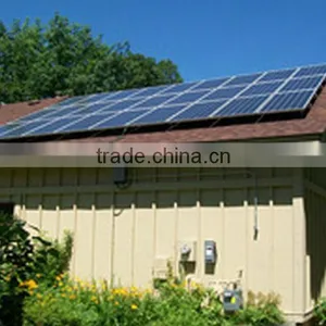 6KW Solar Inverter Controller Built in One Box, Inverter Hybrid With Controller thumbnail-2