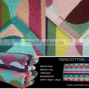 2015 New Design Wholesale Best Sale Inflight Business Class Disposable Hand Towel thumbnail-1