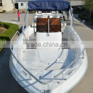 Waterwish QD 20.5 Open Cheap Yacht for Sale thumbnail-3