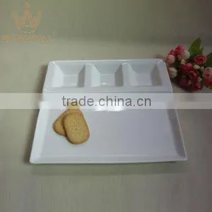 Porcelain and Ceramic Square Lattices Plate thumbnail-1