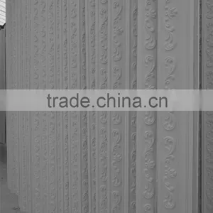 Beautiful Gypsum Ceiling Cornice Design thumbnail-1