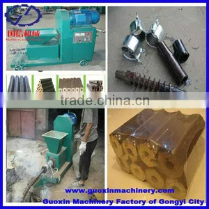 High Quality Charcoal Rods Making Machine for BBQ thumbnail-1