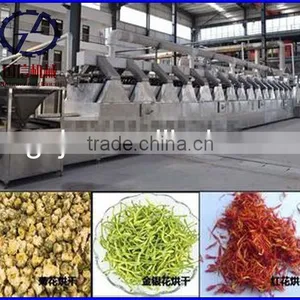 High Effciency and Energy Saving Tunnel Microwave Drier thumbnail-5