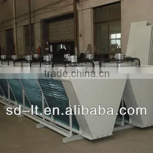 Air Cooled Condenser For Refrigeration Cold Room, HVAC, CE Certificate thumbnail-1