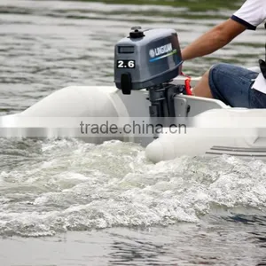 2.6HP 2 Stroke Outboard Engine/Boat Motor thumbnail-2