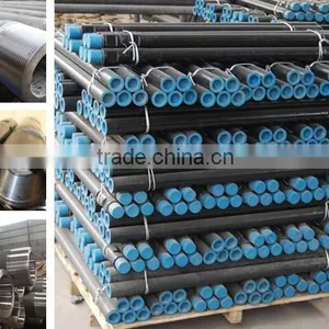 Google China Manufacturer Price of Steel per kg Pipe Drill Gas Oil and Water API 5DP Oil Drilling Pipe thumbnail-2