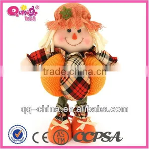 Thanksgiving Standing Scarecrow thumbnail-1