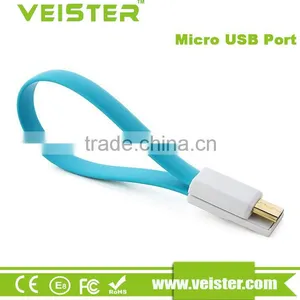 2016 Veister Wholesale Magnet Design Usb Charger Cable for Iphone thumbnail-4