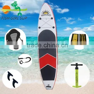 Sun Splicing Inflatable Sup Stand up Paddle Surf Board thumbnail-1
