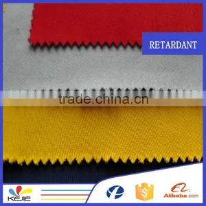 Factory in Stock Heavy Poly-Cotton Twill Fabric Textiles for Fashion Jeans thumbnail-2