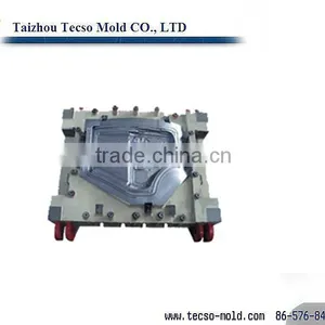 High Mould Standard Plastic Auto Door Mould thumbnail-6