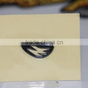 3D Exquisite Lead Free Acrylic Sportswear Branding Logo Printing Heat Transfer thumbnail-5