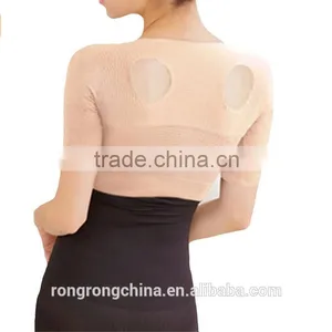 Women's Slim Arm Shaper Correct Back Posture Humpback Prevent thumbnail-4