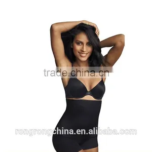 Women's Shapewear Minimizing High Waist Boyshort thumbnail-1