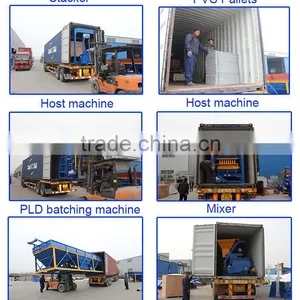 QT10-15 Cement Hollow Brick Manufacturing Machine thumbnail-6