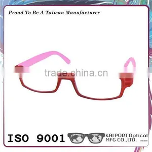 Double Color Combination and Classical Style Tr90 Optical Frame thumbnail-3
