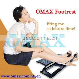 The Newest Office Adjustable Footrest With Massage thumbnail-5