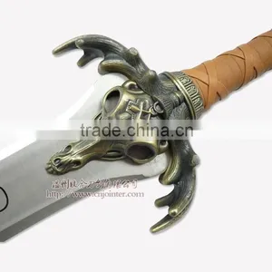 Wholesale Conan The Barbarian Swords Movie Swords HK708 thumbnail-3