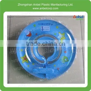 Kids Swimming Aid Neck Collar Head Float Swim Ring Baby Swim Neck Ring thumbnail-4