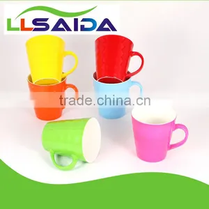 2014 Hot Selling Ceramic Glazed Mugs thumbnail-1