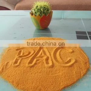 Flocculant Pac Polyaluminium Chloride for Water Treatment thumbnail-2