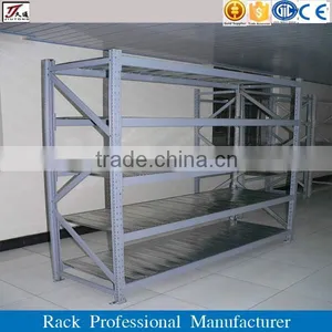 High Quality Long Span Warehouse Rack Shelving System for Industrial thumbnail-1