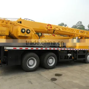 284HP Engine WD615.329 XCMG 25T Truck Crane QY25K5 thumbnail-1