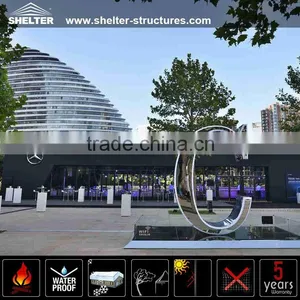 Mixed Party Event Tent Supplier With Aluminum Frame Easy Set up thumbnail-2