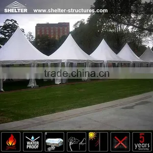 Rain-proof Canopy in Garden thumbnail-3