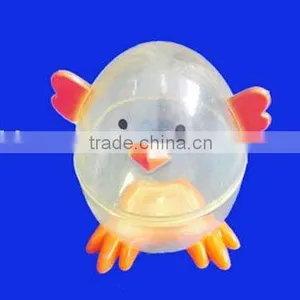 Plastic Easter Eggs Chicks thumbnail-1