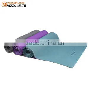 Eco-friendly Unique Pilates Yoga Mat thumbnail-1