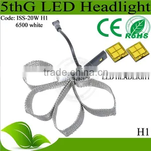New Led Headlight 40w Led Car Head Lamp Fanless With Ballast/driver thumbnail-5