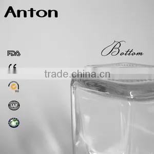 320ML Glass Bottle Manufacturers Empty Christmas Aroma Diffuser Bottle thumbnail-4