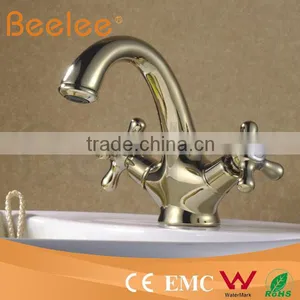 Bathroom Bronze Sink Tap thumbnail-1