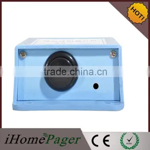Blue Construction Hoist Pager System for Lifter thumbnail-3