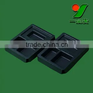 Black Color Biodegradable Gps Tracker System Packaging Box,Eco-friendly Compostable Custom Blister Packaging thumbnail-6