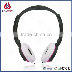 Best Selling Cool Stereo Headset for Mp3/ 4 Player thumbnail-4