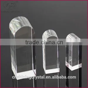 2015 Blank Crystal for Laser Engraving thumbnail-1