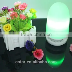 Atmosphere Lamp Speaker,Portable Bluetooth Speaker With Mic Handsfree Function thumbnail-5